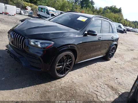 2023 Mercedes-Benz Amg Gle 53 4matic VIN 4JGFB6BE5PA957370 фото 2
