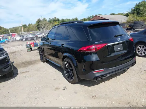 2023 Mercedes-Benz Amg Gle 53 4matic VIN 4JGFB6BE5PA957370 фото 3