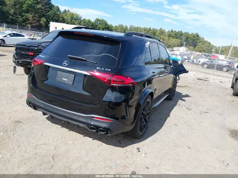 2023 Mercedes-Benz Amg Gle 53 4matic VIN 4JGFB6BE5PA957370 фото 4