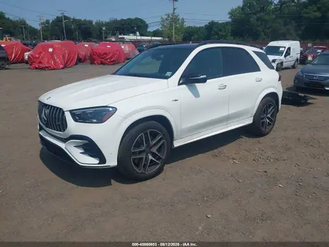 2024 Mercedes-Benz Amg Gle 53 4matic+ VIN 4JGFB6BB4RB090966 фото 2