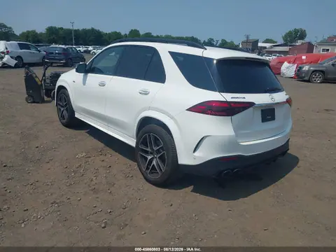 2024 Mercedes-Benz Amg Gle 53 4matic+ VIN 4JGFB6BB4RB090966 фото 3