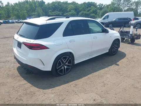 2024 Mercedes-Benz Amg Gle 53 4matic+ VIN 4JGFB6BB4RB090966 фото 4