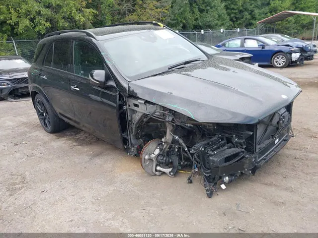 2026 Mercedes-Benz Amg Gle 53 4matic+ VIN 4JGFB6BB7TB512557 фото 1