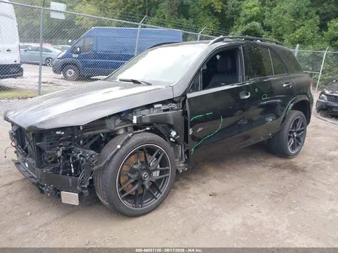 2026 Mercedes-Benz Amg Gle 53 4matic+ VIN 4JGFB6BB7TB512557 фото 2