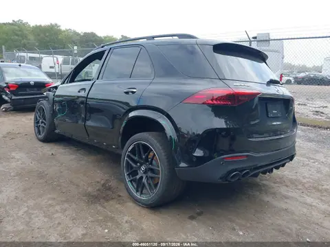 2026 Mercedes-Benz Amg Gle 53 4matic+ VIN 4JGFB6BB7TB512557 фото 3