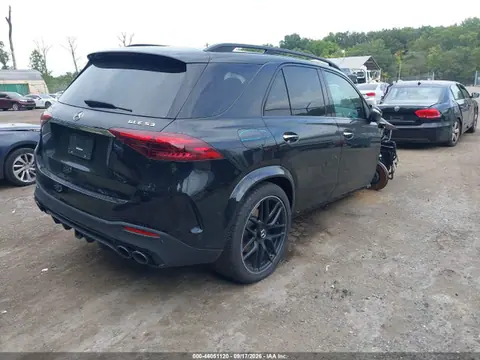 2026 Mercedes-Benz Amg Gle 53 4matic+ VIN 4JGFB6BB7TB512557 фото 4