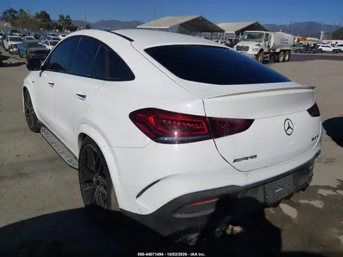 2021 Mercedes-Benz Amg Gle 53 Coupe 4matic VIN 4JGFD6BB7MA402352 фото 3