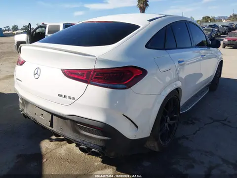 2021 Mercedes-Benz Amg Gle 53 Coupe 4matic VIN 4JGFD6BB7MA402352 фото 4
