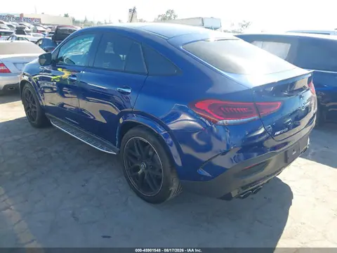 2021 Mercedes-Benz Amg Gle 53 Coupe 4matic VIN 4JGFD6BB0MA506259 фото 3