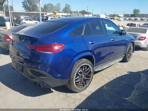 2021 Mercedes-Benz Amg Gle 53 Coupe 4matic VIN 4JGFD6BB0MA506259 фото 4