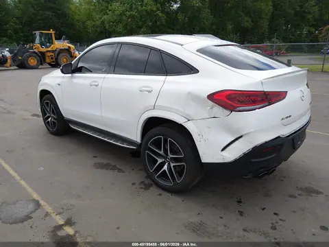 2022 Mercedes-Benz Amg Gle 53 Coupe 4matic VIN 4JGFD6BB7NA814711 фото 3