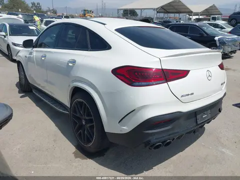 2022 Mercedes-Benz Amg Gle 53 Coupe 4matic VIN 4JGFD6BB8NA759217 фото 3