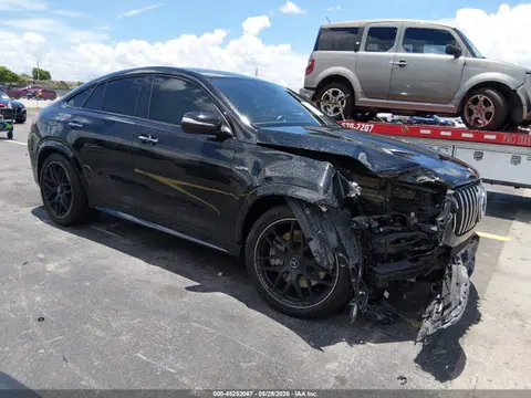 4JGFD6BB5PA901395 — 2023 Mercedes-Benz Amg GLE 53 Coupe 4MATIC, Передняя часть справа (Right Front), фото до ремонта
