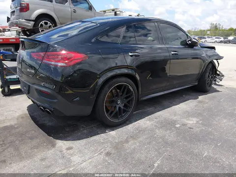2023 Mercedes-Benz Amg Gle 53 Coupe 4matic VIN 4JGFD6BB5PA901395 фото 4