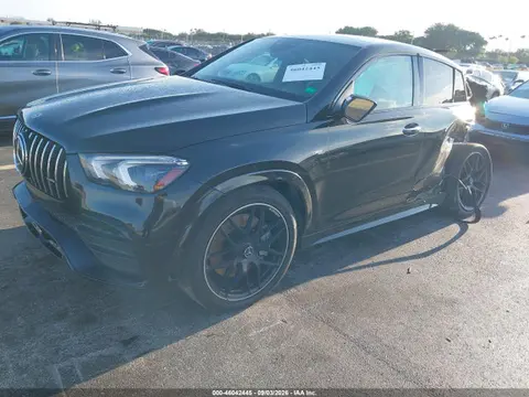 2023 Mercedes-Benz Amg Gle 53 Coupe 4matic VIN 4JGFD6BB3PA889120 фото 2