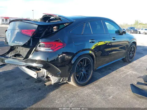 2023 Mercedes-Benz Amg Gle 53 Coupe 4matic VIN 4JGFD6BB3PA889120 фото 4