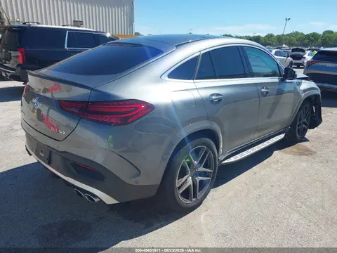 2024 Mercedes-Benz Amg Gle 53 Coupe 4matic+ VIN 4JGFD6BB5RB219372 фото 4