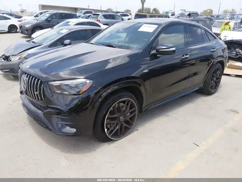 2024 Mercedes-Benz Amg Gle 53 Coupe 4matic+ VIN 4JGFD6BBXRB025078 фото 2