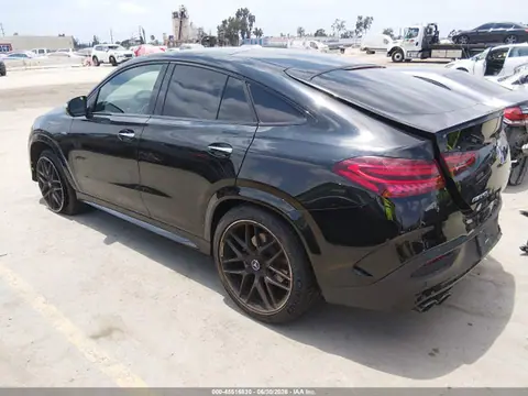 2024 Mercedes-Benz Amg Gle 53 Coupe 4matic+ VIN 4JGFD6BBXRB025078 фото 3