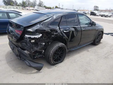 2024 Mercedes-Benz Amg Gle 53 Coupe 4matic+ VIN 4JGFD6BBXRB025078 фото 4
