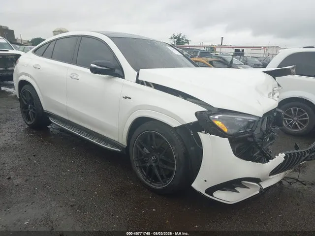 2024 Mercedes-Benz Amg Gle 53 Coupe 4matic+ VIN 4JGFD6BB8RB057771 фото 1