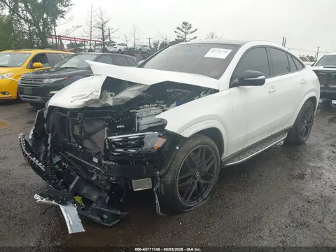 2024 Mercedes-Benz Amg Gle 53 Coupe 4matic+ VIN 4JGFD6BB8RB057771 фото 2