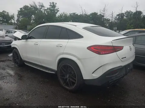 2024 Mercedes-Benz Amg Gle 53 Coupe 4matic+ VIN 4JGFD6BB8RB057771 фото 3