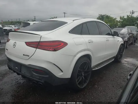 2024 Mercedes-Benz Amg Gle 53 Coupe 4matic+ VIN 4JGFD6BB8RB057771 фото 4