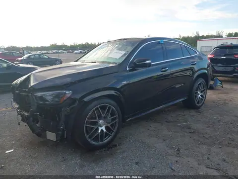 2024 Mercedes-Benz Amg Gle 53 Coupe 4matic+ VIN 4JGFD6BB5RB136671 фото 2