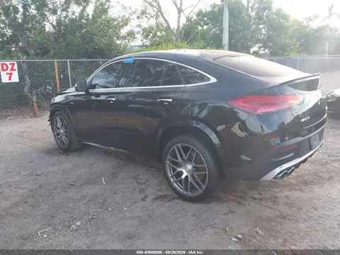 2024 Mercedes-Benz Amg Gle 53 Coupe 4matic+ VIN 4JGFD6BB5RB136671 фото 3