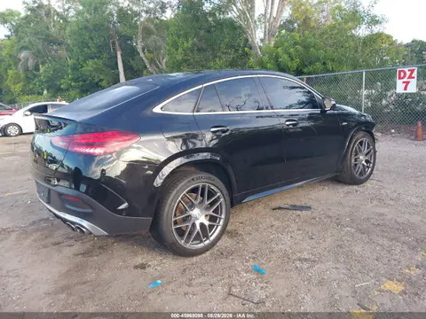 2024 Mercedes-Benz Amg Gle 53 Coupe 4matic+ VIN 4JGFD6BB5RB136671 фото 4