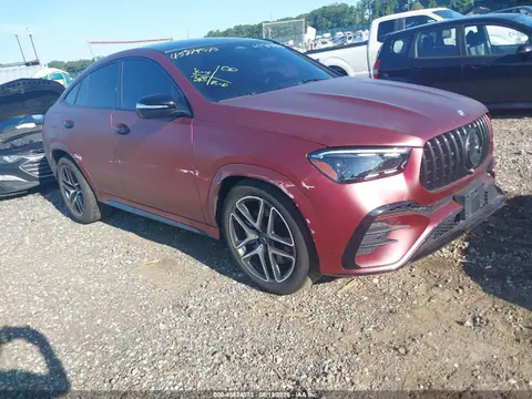 4JGFD6BB5TB578003 — 2026 Mercedes-Benz Amg GLE 53 Coupe 4MATIC, Правый бок (Right Side), фото до ремонта