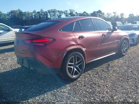 2026 Mercedes-Benz Amg Gle 53 Coupe 4matic+ VIN 4JGFD6BB5TB578003 фото 4