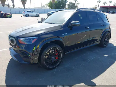 2024 Mercedes-Benz Amg Gle 63 S 4matic+ VIN 4JGFB8KB0RB194138 фото 2