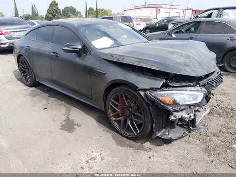 2024 Mercedes-Benz Amg Gt 53 4-door Coupe VIN W1K7X6BB8RV001513 фото 1