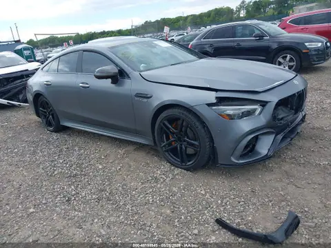 2020 Mercedes-Benz Amg Gt 63 4-door Coupe VIN WDD7X8JB4LA013329 фото 1