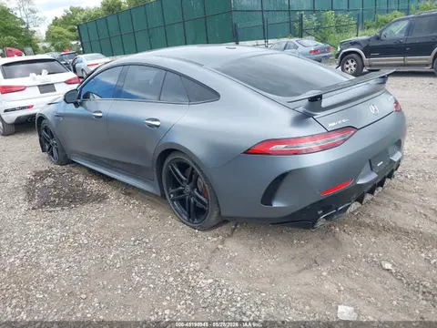 2020 Mercedes-Benz Amg Gt 63 4-door Coupe VIN WDD7X8JB4LA013329 фото 3