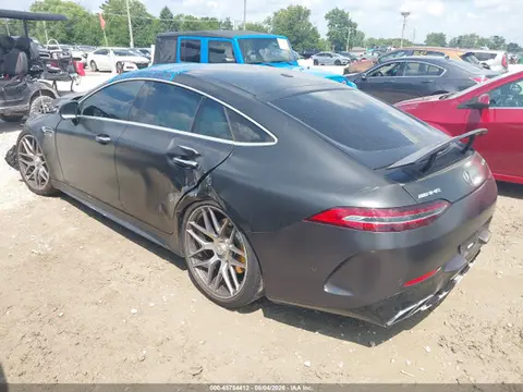 2021 Mercedes-Benz Amg Gt 63 4-door Coupe VIN W1K7X8JB6MA041196 фото 3