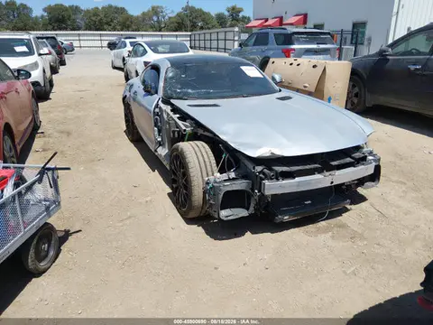 WDDYJ7HA1LA028058 — 2020 Mercedes-Benz Amg GT Coupe, Передняя часть (Front & Rear), фото до ремонта