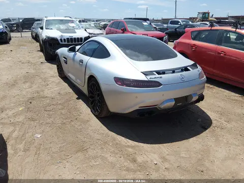2020 Mercedes-Benz Amg Gt Coupe VIN WDDYJ7HA1LA028058 фото 3