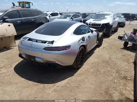 2020 Mercedes-Benz Amg Gt Coupe VIN WDDYJ7HA1LA028058 фото 4