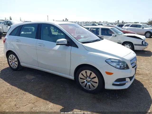 2017 Mercedes-Benz B 250e VIN WDDVP9AB5HJ012050 фото 1