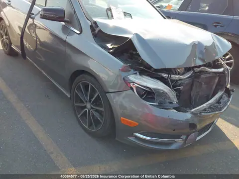 2014 Mercedes-Benz B250 VIN WDDMH4EBXEJ272395 фото 1