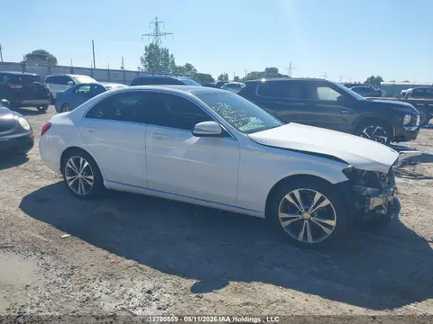 55SWF4KB7FU094496 — 2015 Mercedes-Benz C 300 4MATIC, Передняя часть (Front), фото до ремонта