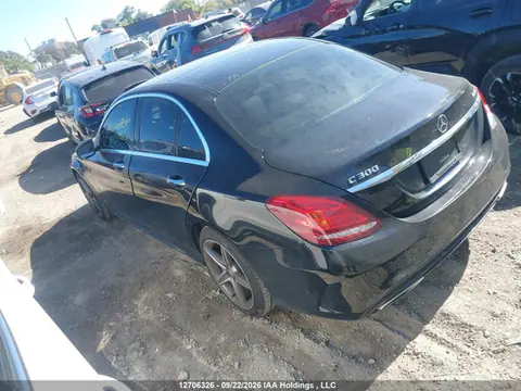 2015 Mercedes-Benz C 300 4matic VIN 55SWF4KB8FU014297 фото 3
