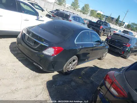 2015 Mercedes-Benz C 300 4matic VIN 55SWF4KB8FU014297 фото 4