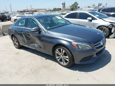 2015 Mercedes-Benz C 300 4matic VIN 55SWF4KB0FU090967 фото 1