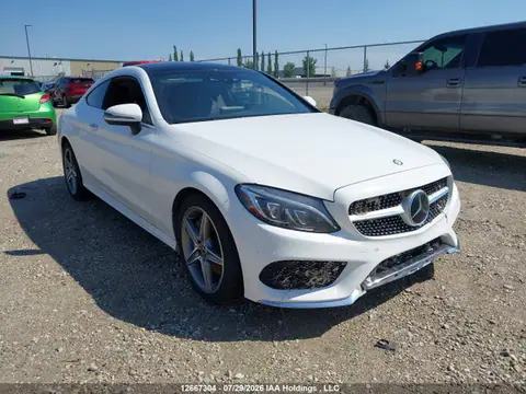 WDDWJ4KB3HF556539 — 2017 Mercedes-Benz C 300 4MATIC, Подтопление (Water), фото до ремонта