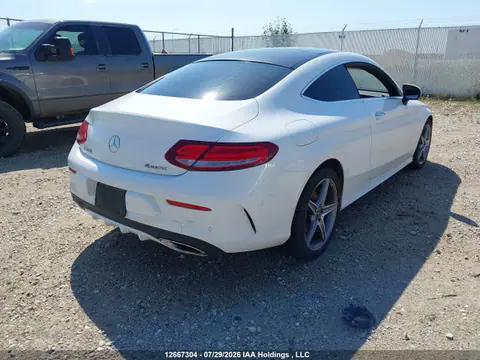 2017 Mercedes-Benz C 300 4matic VIN WDDWJ4KB3HF556539 фото 4