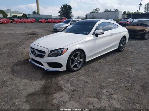 2018 Mercedes-Benz C 300 4matic VIN WDDWJ4KB2JF681778 фото 2